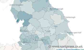 Five new coronavirus cases confirmed in York and N Yorks