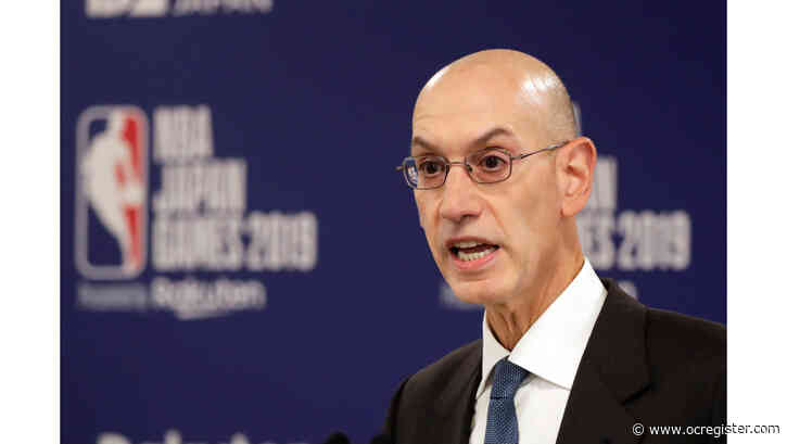 Reports: NBA could return by July at Disney World in Orlando