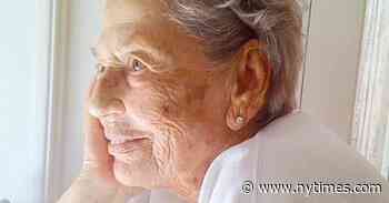Else Blangsted, Who Fled the Nazis and Found a Hollywood Ending, Dies at 99