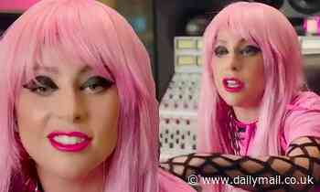 Lady Gaga talks channeling her 'painful' past into her new album