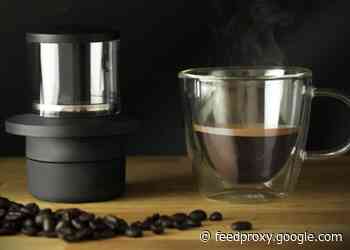 CoffeeJack espresso maker