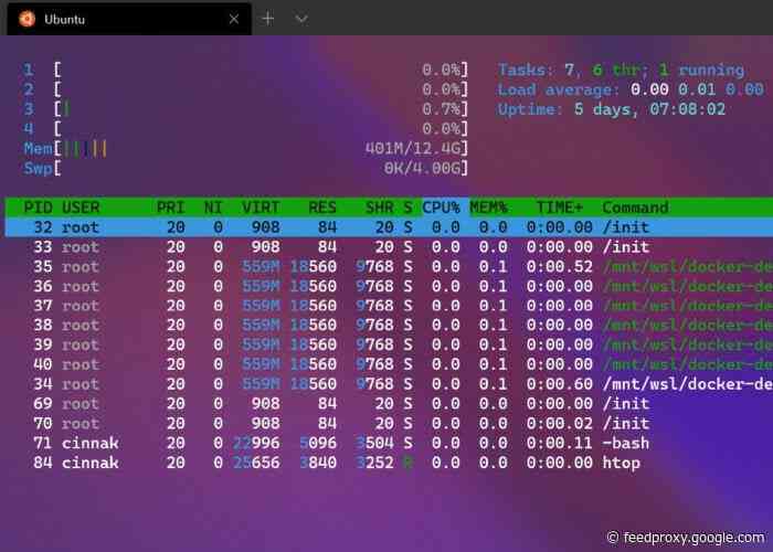 Windows 10 Linux GUI apps announced by Microsoft