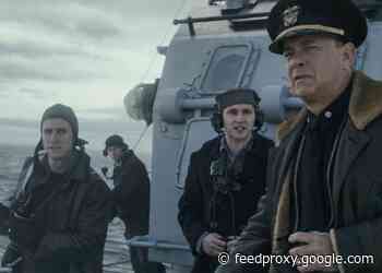 Greyhound WWII movie will premier on Apple TV+