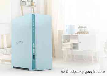 QNAP affordable 2-Bay TS-230 NAS
