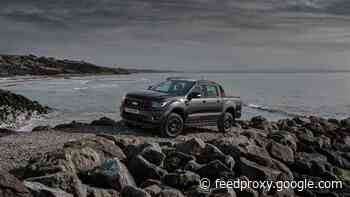 Ford Europe unveils Ranger Thunder pickup