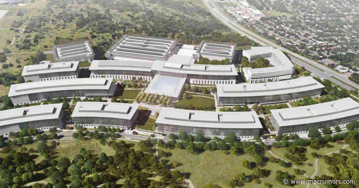 Apple Adding 192-Room Hotel to Upcoming Austin Campus
