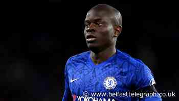 Chelsea midfielder N’Golo Kante misses training over safety concerns