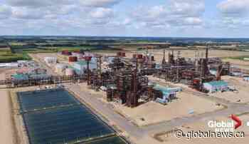 Sturgeon Refinery now processing Alberta bitumen