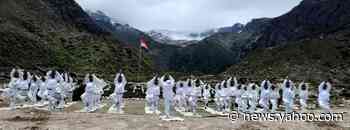 US warns India of China 'aggression' at border