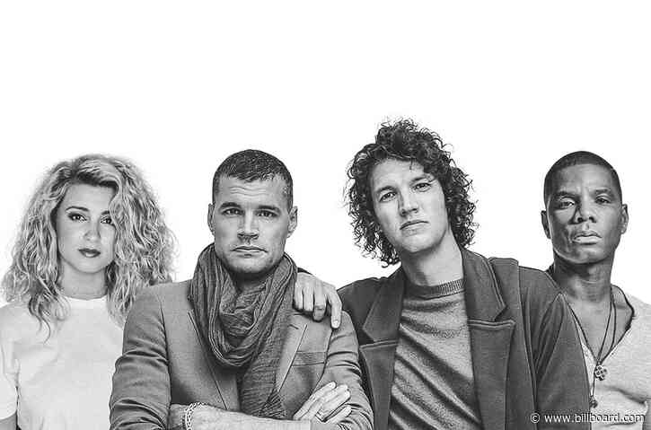 For King & Country Talk Collaborating With Tori Kelly & Kirk Franklin on No. 1 Hit ‘Together’