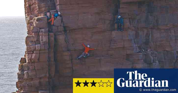 Climbing Blind review – tenacity, adaptation and hope