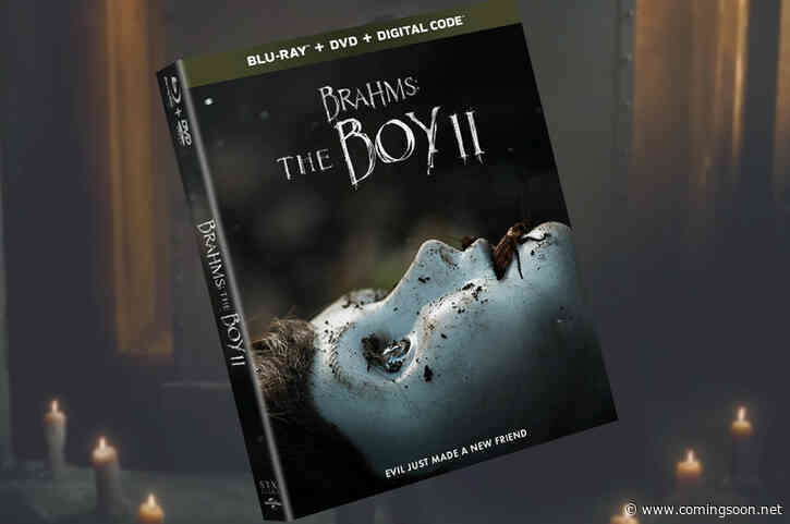 Enter to Win a Copy of Brahms: The Boy II!