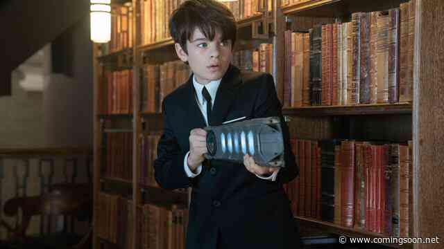 Fowl Manor is Real as CS Visits the Set of Artemis Fowl