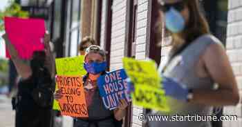 Bartmann repays employees' back wages, but organizing continues