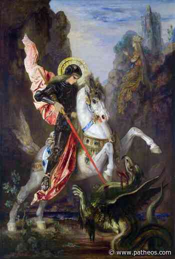 Happy St. George Day! And Who Is Saint George? - Patheos