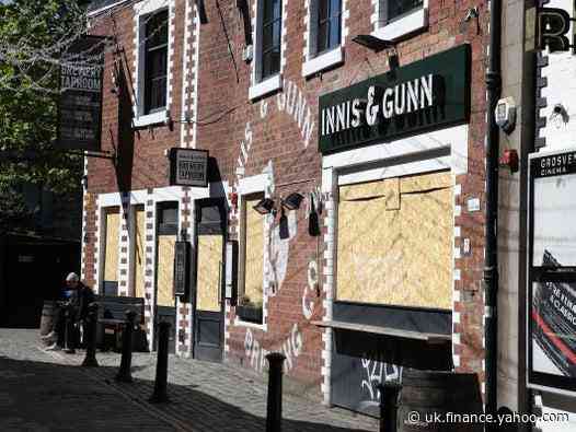 Coronavirus: New insolvency law to help businesses survive in face of 'aggressive debt recovery' during pandemic
