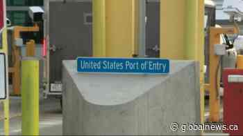 COVID-19: Coutts officials reacts to extension of border closures