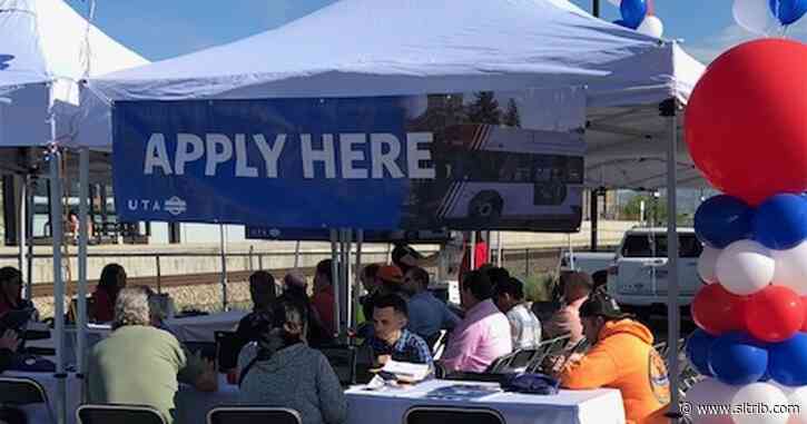 UTA gives rank-and-file workers a 3.25% pay hike