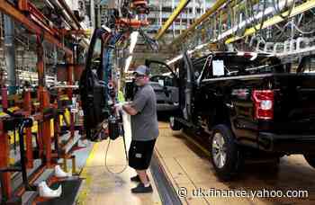 Ford shuts two U.S. assembly plants due to COVID-19 infections