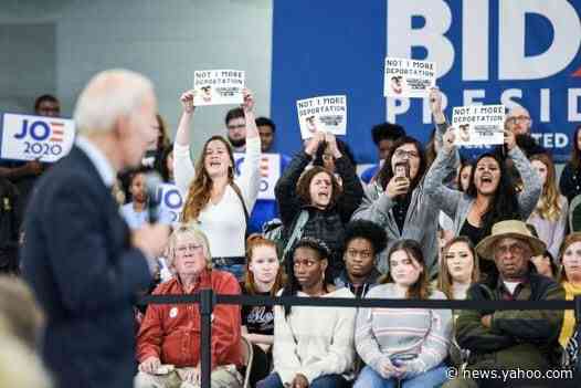Joe Biden told these voters to vote for someone else. Here&#39;s what they want from his campaign