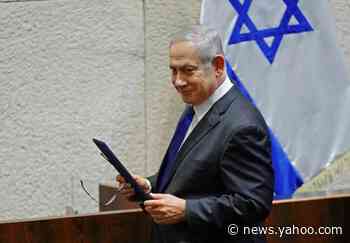 Israel, Iran leaders trade Twitter blows