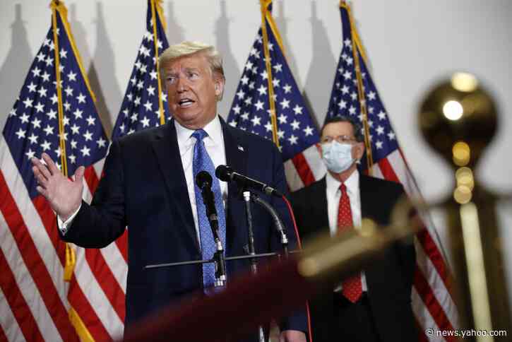 Trump could violate Ford face mask requirement on plant tour