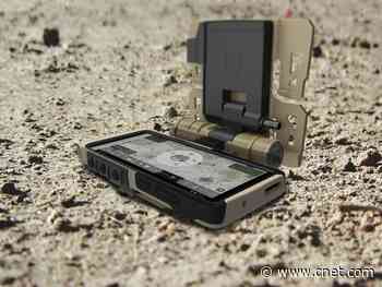 Samsung unveils the Galaxy S20 Tactical Edition     - CNET