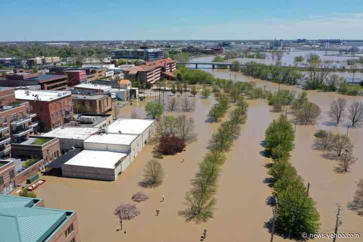 Whitmer says Michigan will 'hold people responsible' for dam failures