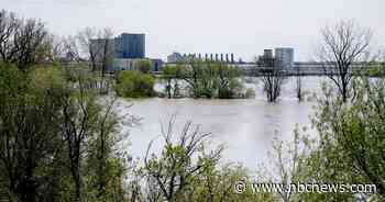 Chemical plant and hazardous waste sites in path of Michigan flooding