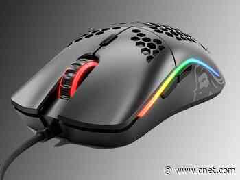 Glorious PC Gaming Race's glorious sale includes 20% off the impossibly light Model O     - CNET