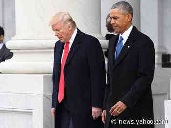 Trump's 'Obamagate' conspiracy theory just got blown to pieces