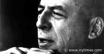 René Buch, a Force in Spanish-Language Repertory Theater, Dies at 94