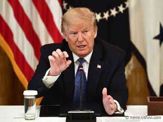Trump news: CDC accuses administration of ‘muzzling’ science as Pelosi calls president a child with ‘doggy doo’ on his shoes