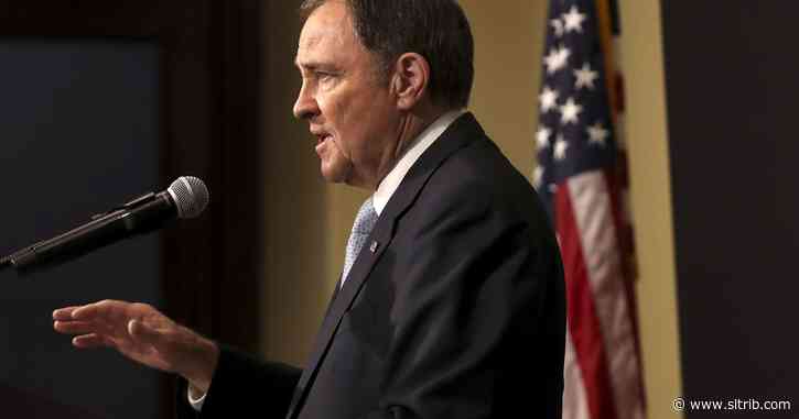 Utah’s new coronavirus plan includes retraining, big spending and taking care of high-risk people