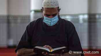 Ramadan during coronavirus means 'a complete reevaluation'     - CNET