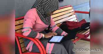Saskatoon’s Global Gathering Place providing tablets and Wi-Fi to refugees