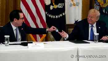 Some Stimulus Payments Are Coming in the Form of Debit Cards