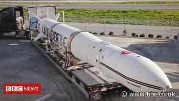 Sir Richard Branson: Virgin Orbit hopes for rocket flight this weekend
