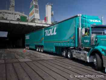 Toll's stolen data finds itself on the 'dark web'
