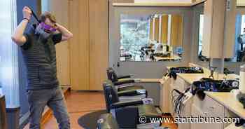 Minnesotans can finally return to salons, barbershops