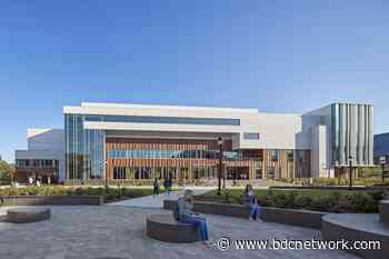 JCJ Architecture, Moody Nolan complete UCONN's Student Recreation Center - Building Design + Construction