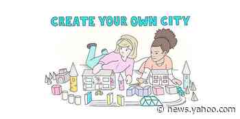 Foster + Partners Launch “Architecture from Home” Challenges for Kids - Yahoo News