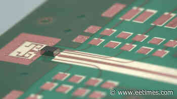 EETimes - CEA-Leti Demos D-band RF Architecture for 6G Roadmap - - EE Times