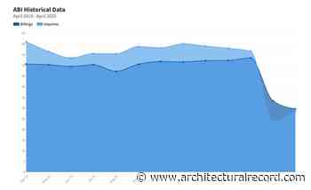 Historic Decline in Architecture Billings Continues in April - Architectural Record