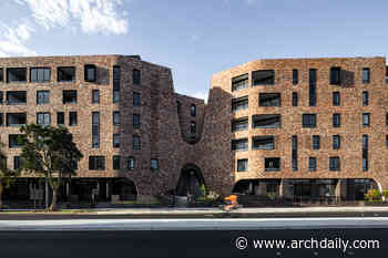 Arkadia / DKO Architecture + Breathe Architecture - ArchDaily
