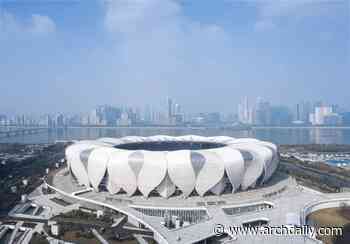 Forecasting the Future of Sports Architecture with 10 Newly Built Stadiums around the World - ArchDaily