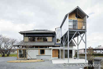 House in Nishisakabe / Maki Yoshimura Architecture Office | MYAO - ArchDaily