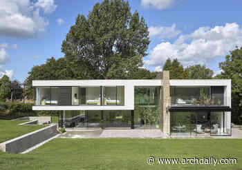 Jura House / Scott Donald Architecture - ArchDaily