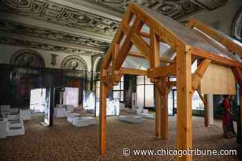 Venice postpones architecture show - Chicago Tribune