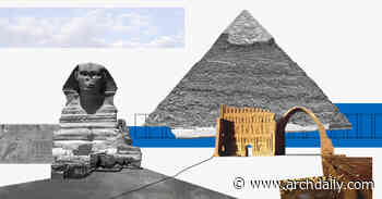 History of Architecture: Megaliths, Mesopotamia, and Ancient Egypt - ArchDaily